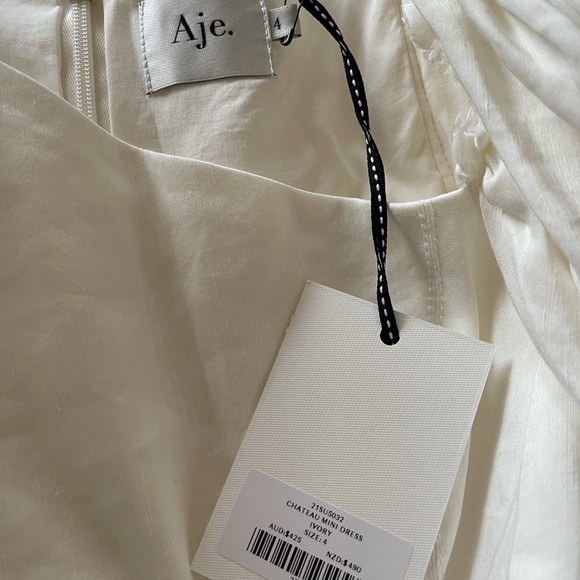 Aje Chateau Mini Dress - Picture 5 of 7